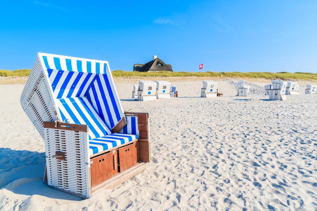 Winkelschiffchen IV Mit Sauna ยูอิสท์ ภายนอก รูปภาพ