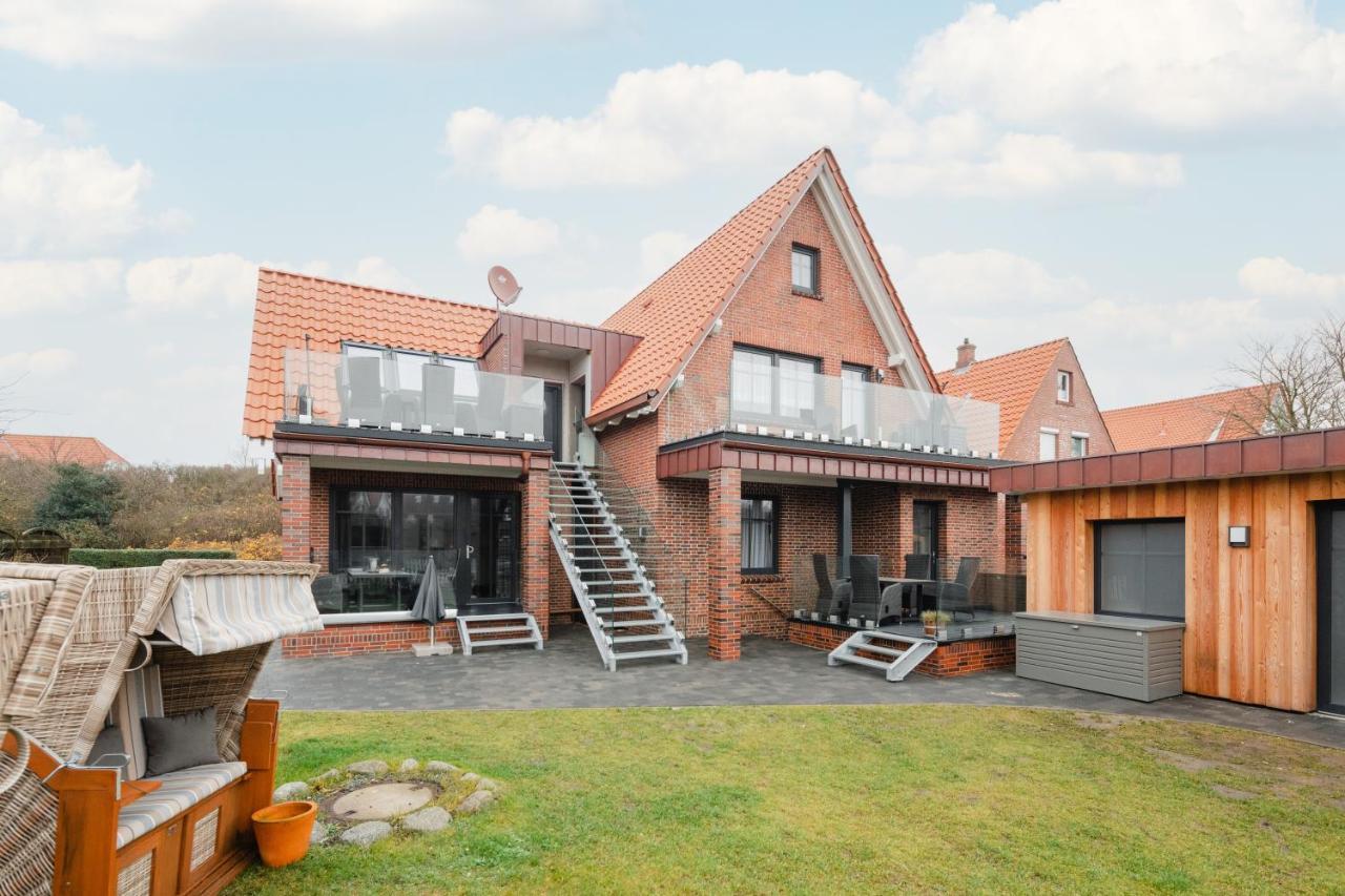 Winkelschiffchen IV Mit Sauna ยูอิสท์ ภายนอก รูปภาพ