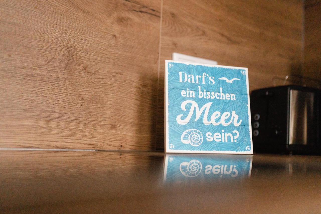 Winkelschiffchen IV Mit Sauna ยูอิสท์ ภายนอก รูปภาพ