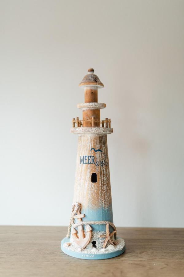 Winkelschiffchen IV Mit Sauna ยูอิสท์ ภายนอก รูปภาพ